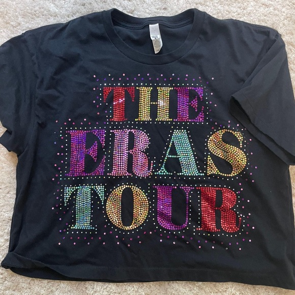 Taylor Swift Tops - Taylor swift eras tour shirt